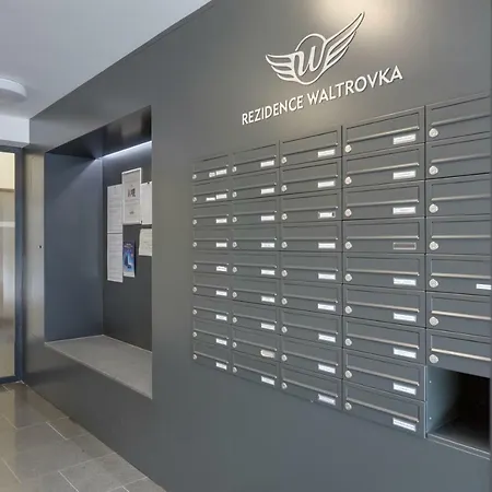 Stylish In Waltrovka * 布拉格