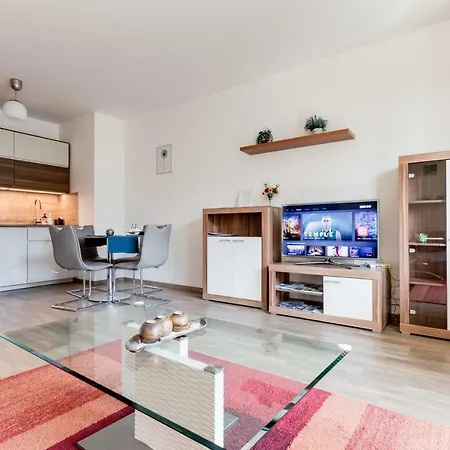Apartment Stylish In Waltrovka