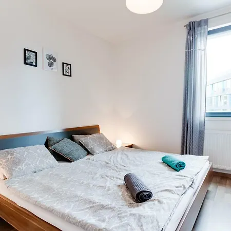 Stylish In Waltrovka Apartment