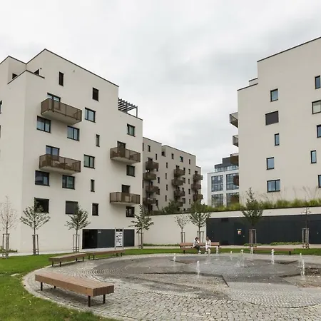 Apartment Stylish In Waltrovka