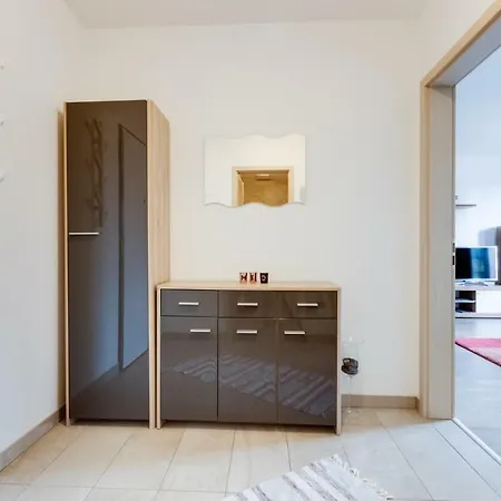 Apartment Stylish In Waltrovka