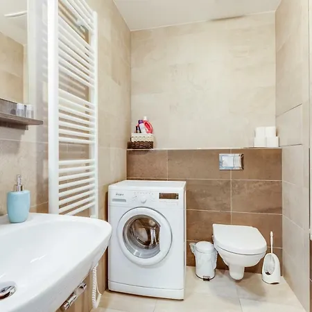 Apartment Stylish In Waltrovka *