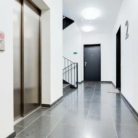 Apartment Stylish In Waltrovka Prague