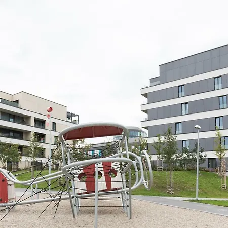 Apartment Stylish In Waltrovka *